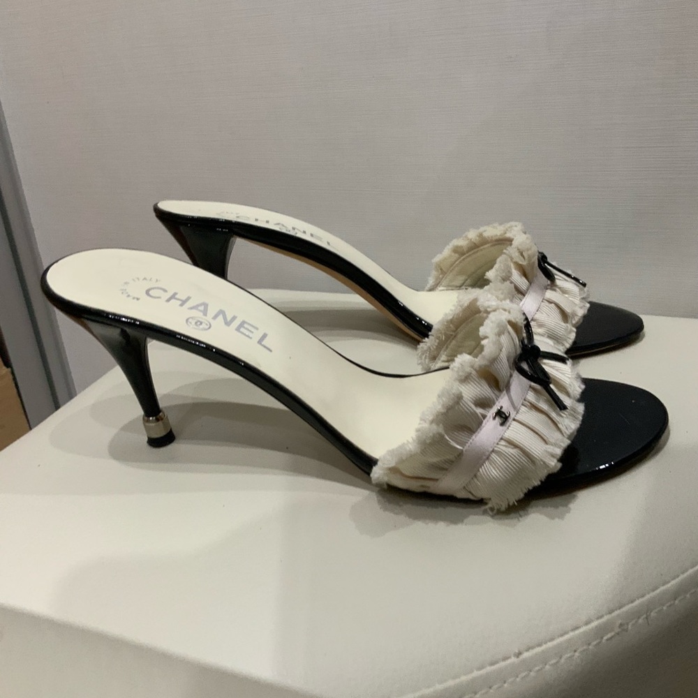 Chanel shoes
